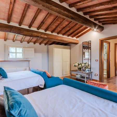 Cicale 3 Bedrooms Farmhouse With Shared Pool Lucca Exteriör bild