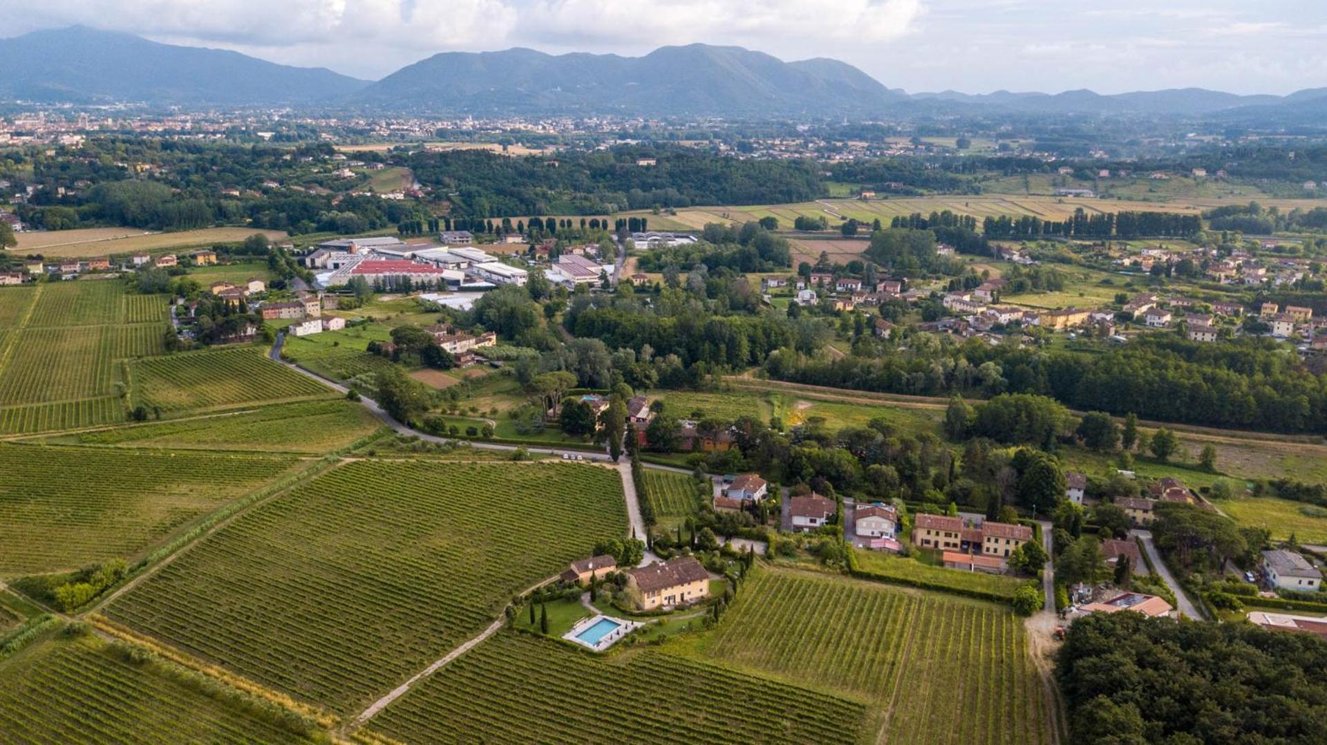 Cicale 3 Bedrooms Farmhouse With Shared Pool Lucca Exteriör bild