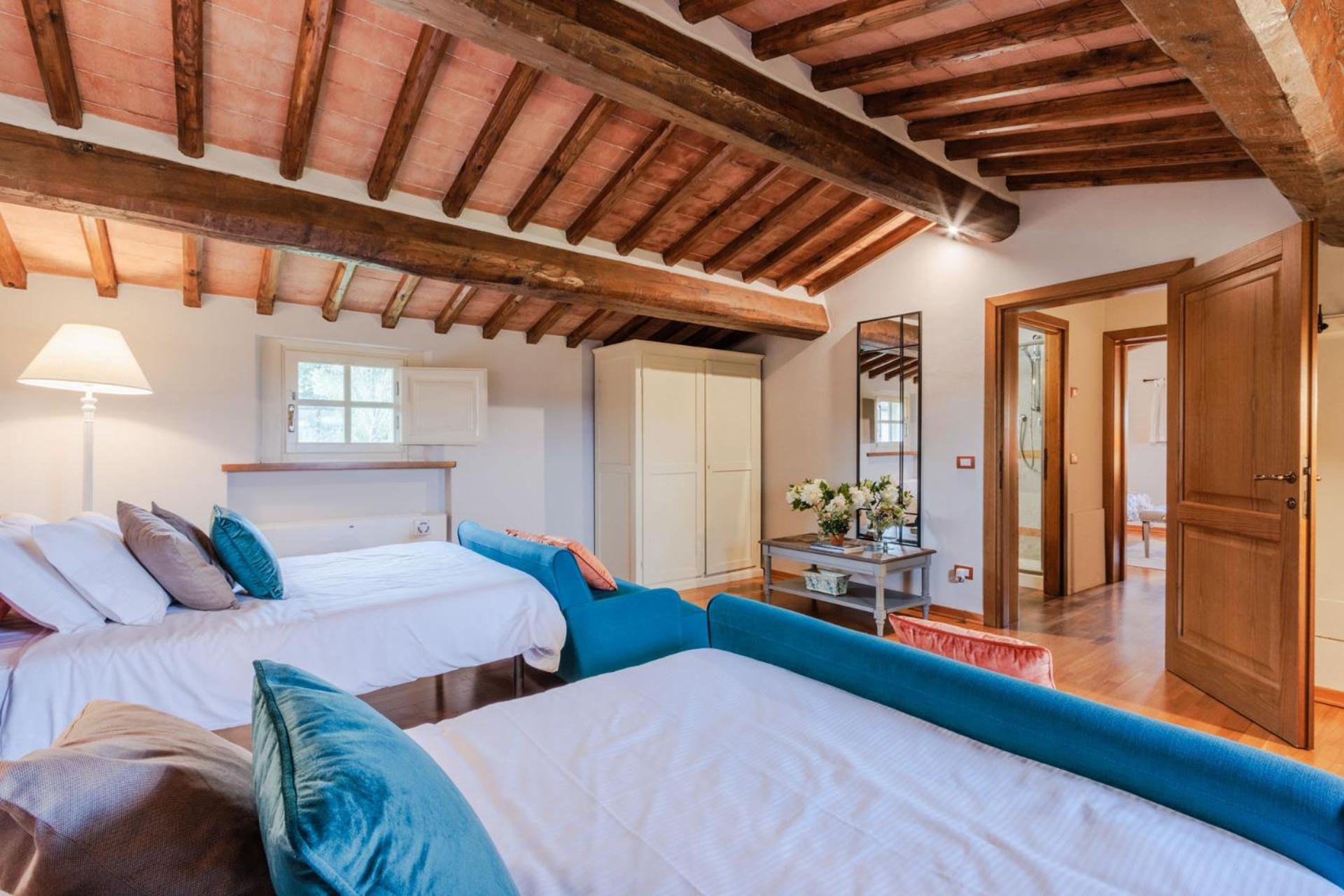 Cicale 3 Bedrooms Farmhouse With Shared Pool Lucca Exteriör bild