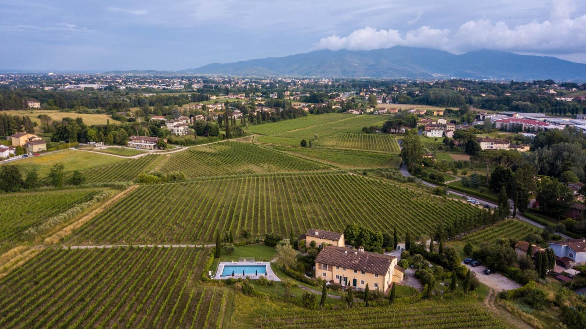 Cicale 3 Bedrooms Farmhouse With Shared Pool Lucca Exteriör bild