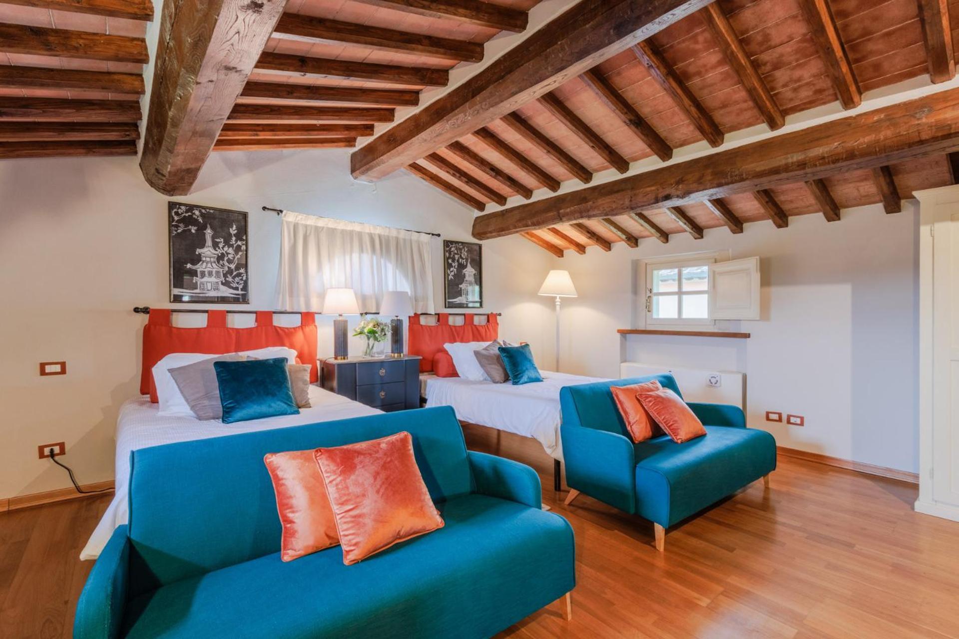 Cicale 3 Bedrooms Farmhouse With Shared Pool Lucca Exteriör bild