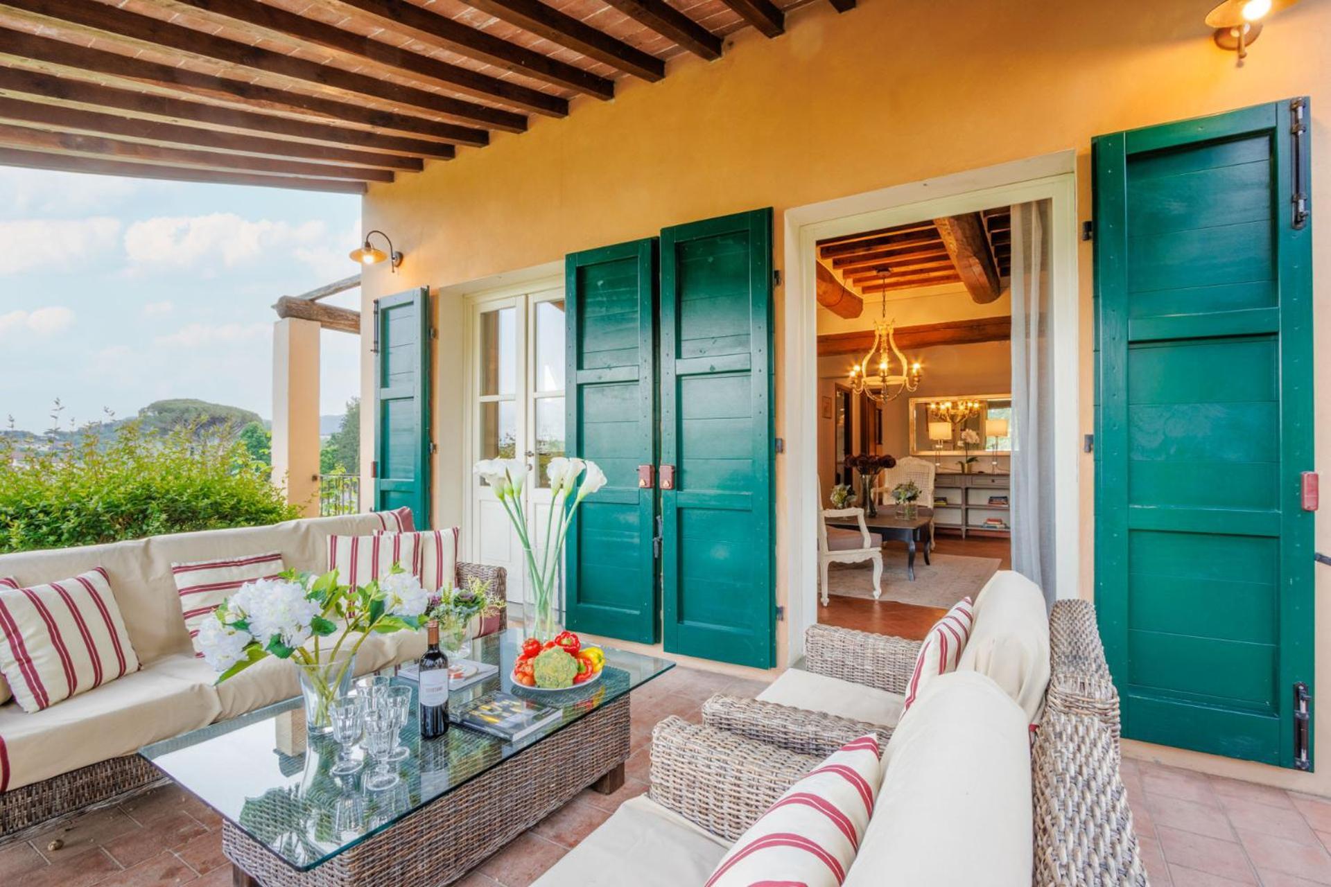 Cicale 3 Bedrooms Farmhouse With Shared Pool Lucca Exteriör bild