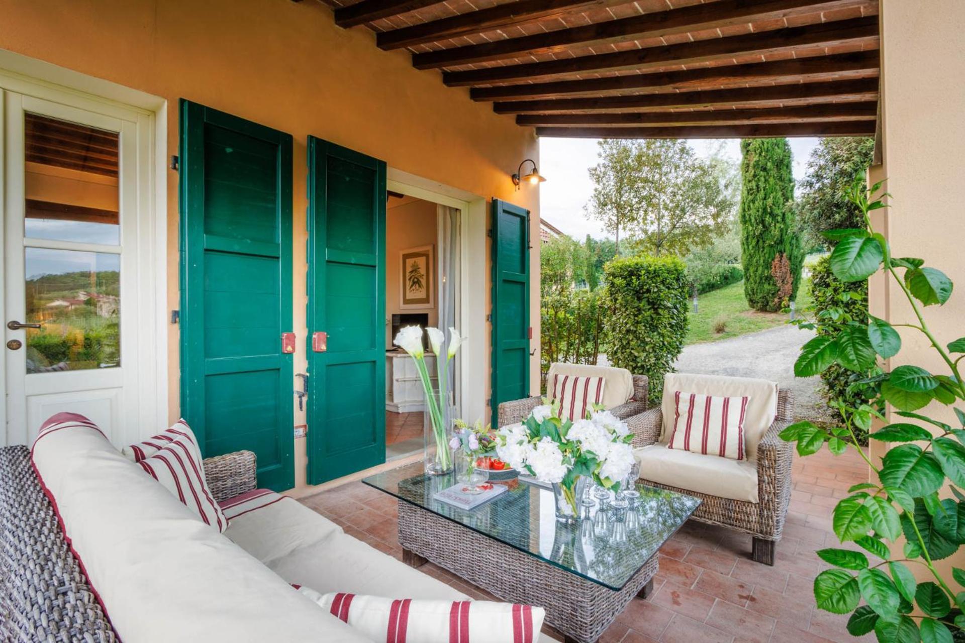 Cicale 3 Bedrooms Farmhouse With Shared Pool Lucca Exteriör bild