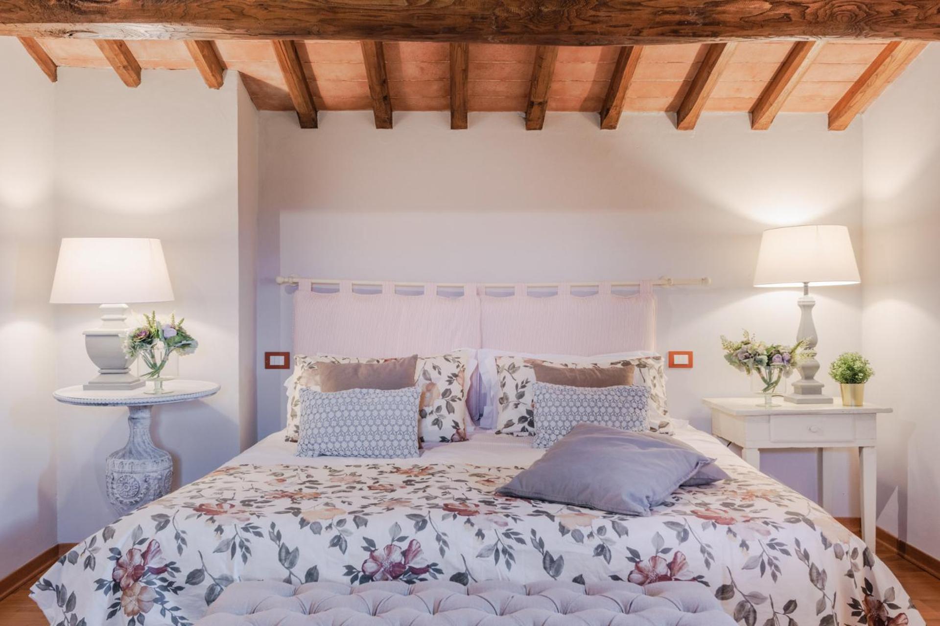Cicale 3 Bedrooms Farmhouse With Shared Pool Lucca Exteriör bild