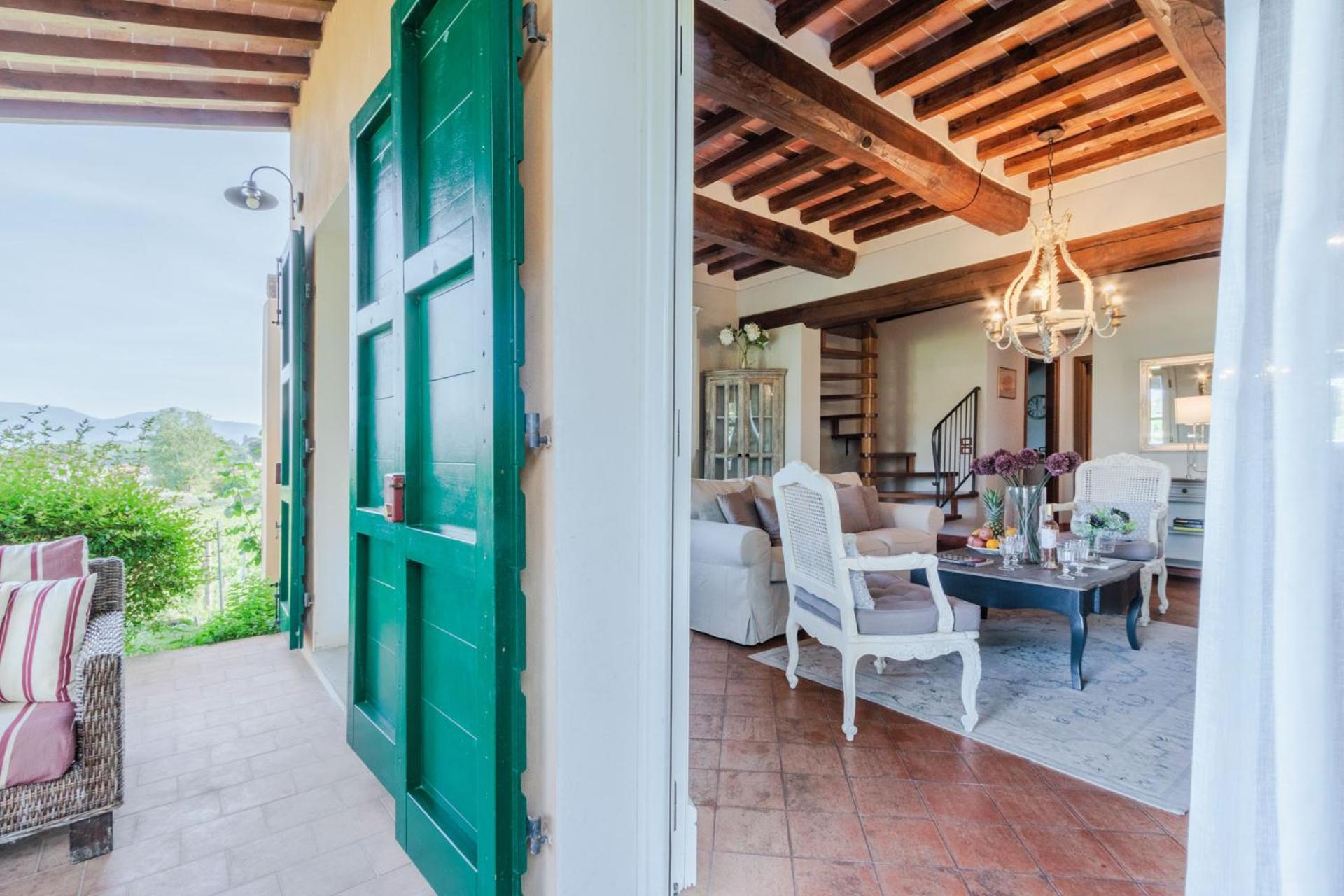 Cicale 3 Bedrooms Farmhouse With Shared Pool Lucca Exteriör bild