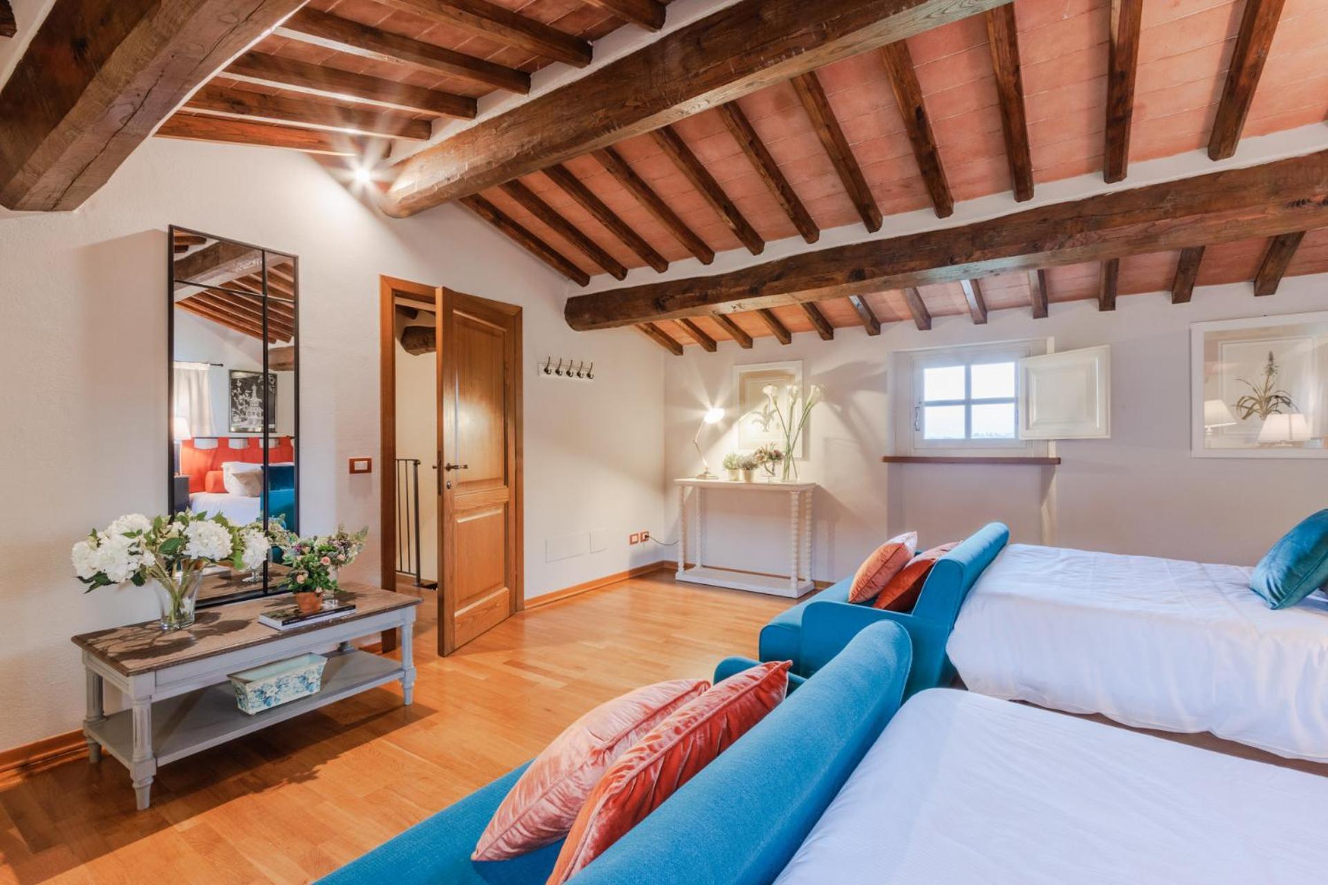 Cicale 3 Bedrooms Farmhouse With Shared Pool Lucca Exteriör bild