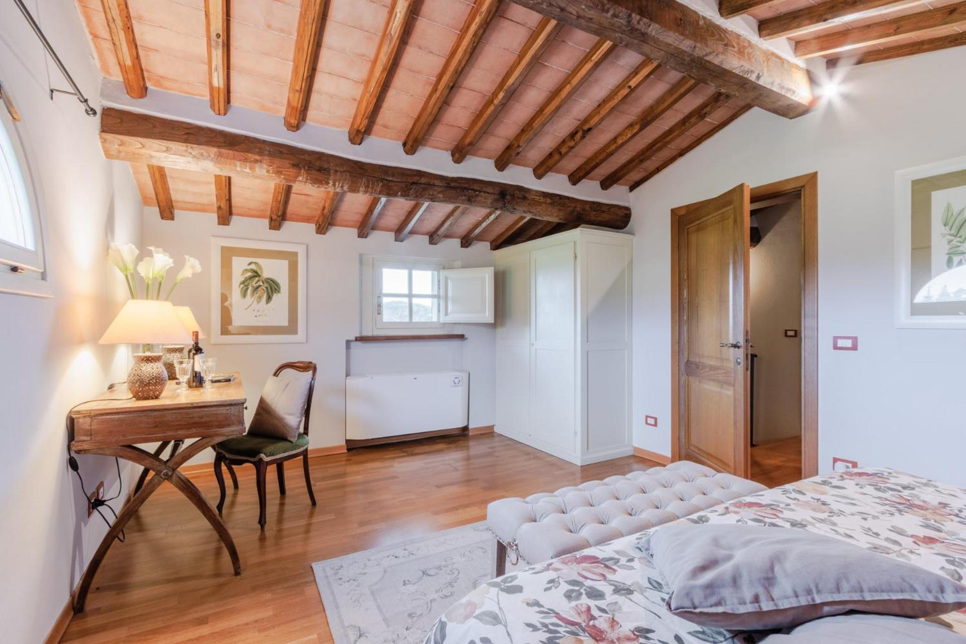 Cicale 3 Bedrooms Farmhouse With Shared Pool Lucca Exteriör bild