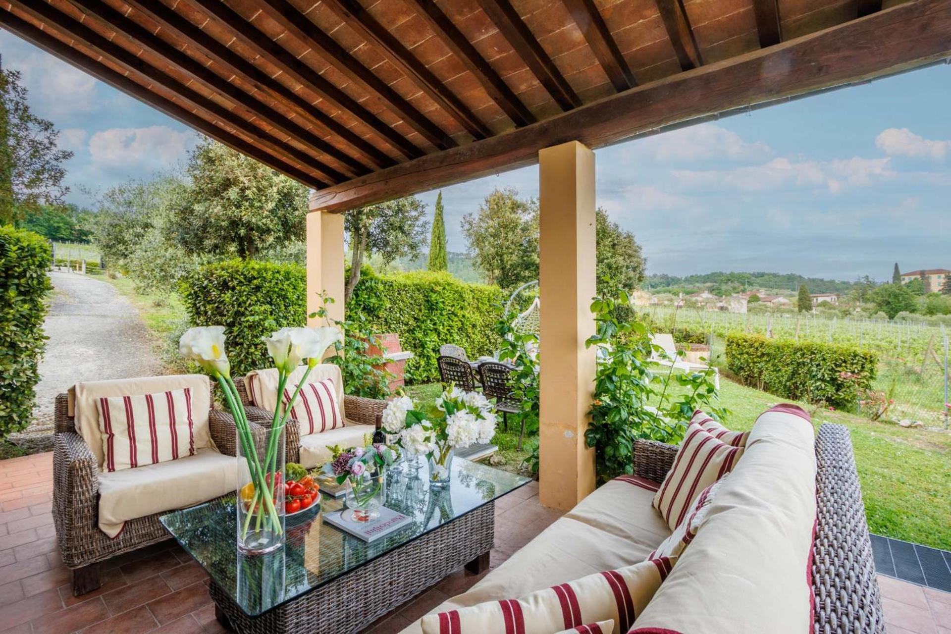 Cicale 3 Bedrooms Farmhouse With Shared Pool Lucca Exteriör bild