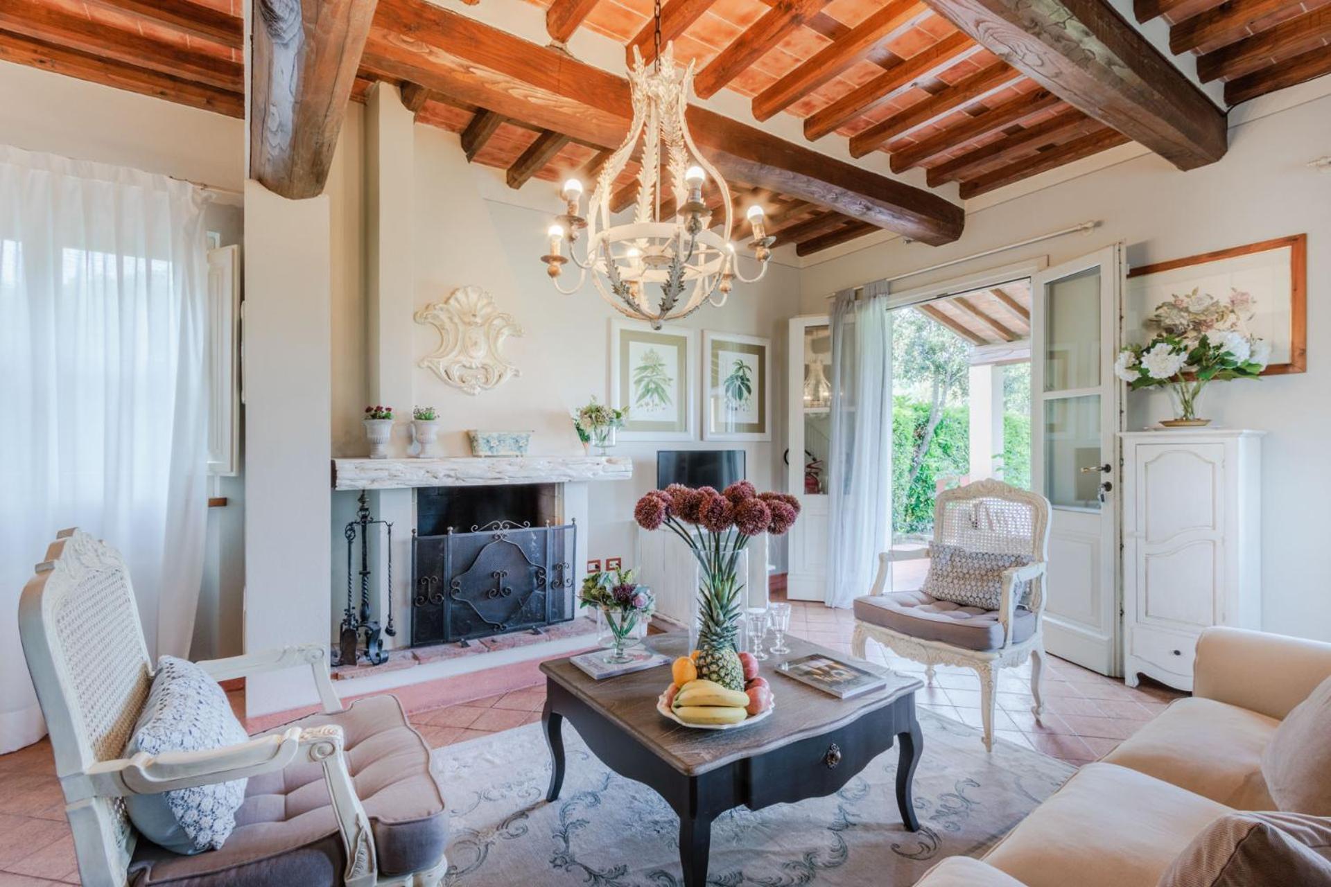 Cicale 3 Bedrooms Farmhouse With Shared Pool Lucca Exteriör bild
