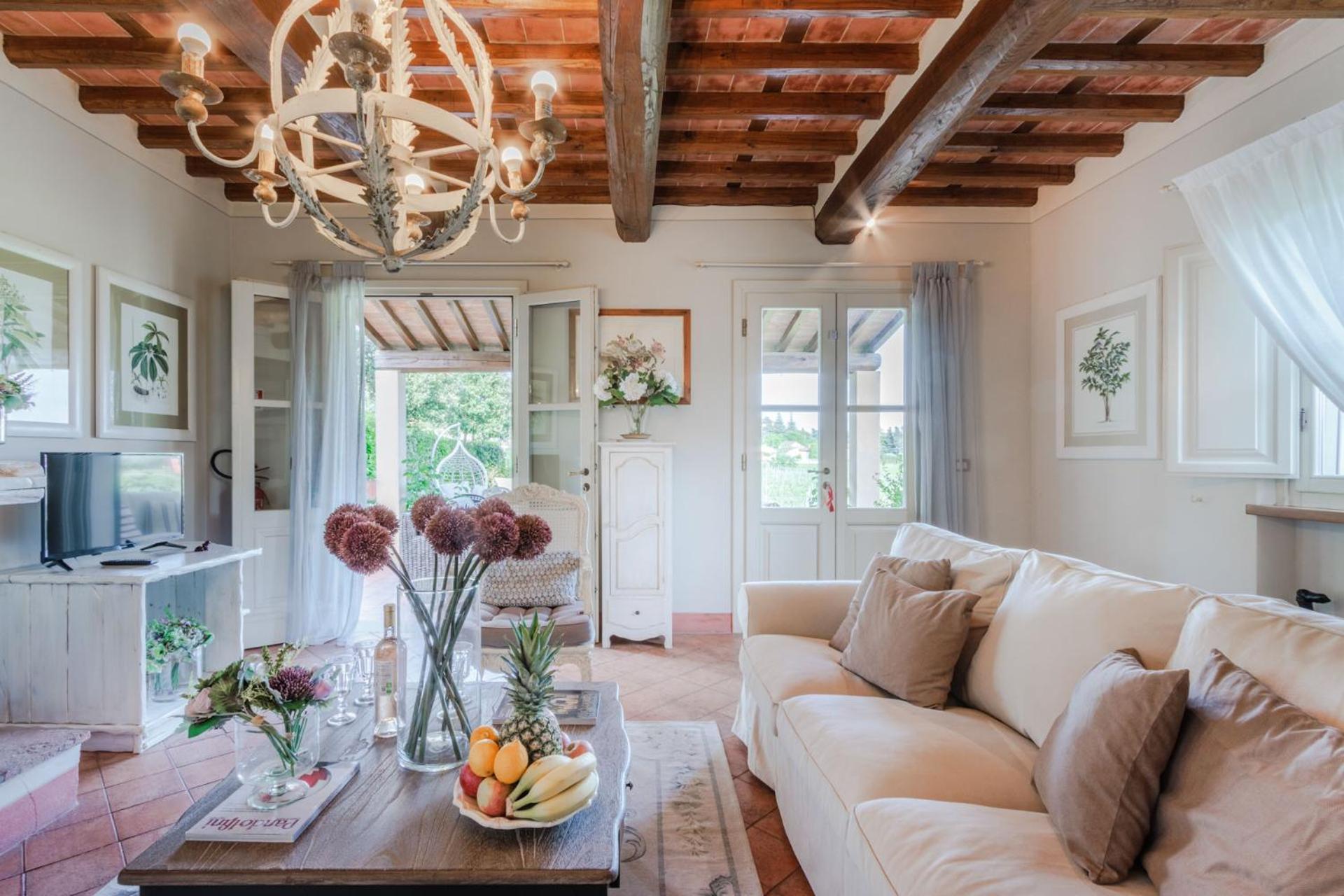 Cicale 3 Bedrooms Farmhouse With Shared Pool Lucca Exteriör bild