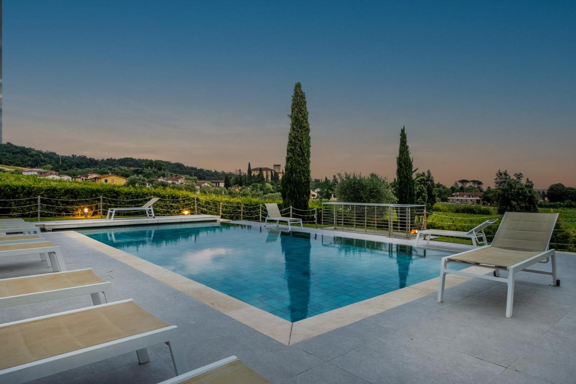 Cicale 3 Bedrooms Farmhouse With Shared Pool Lucca Exteriör bild