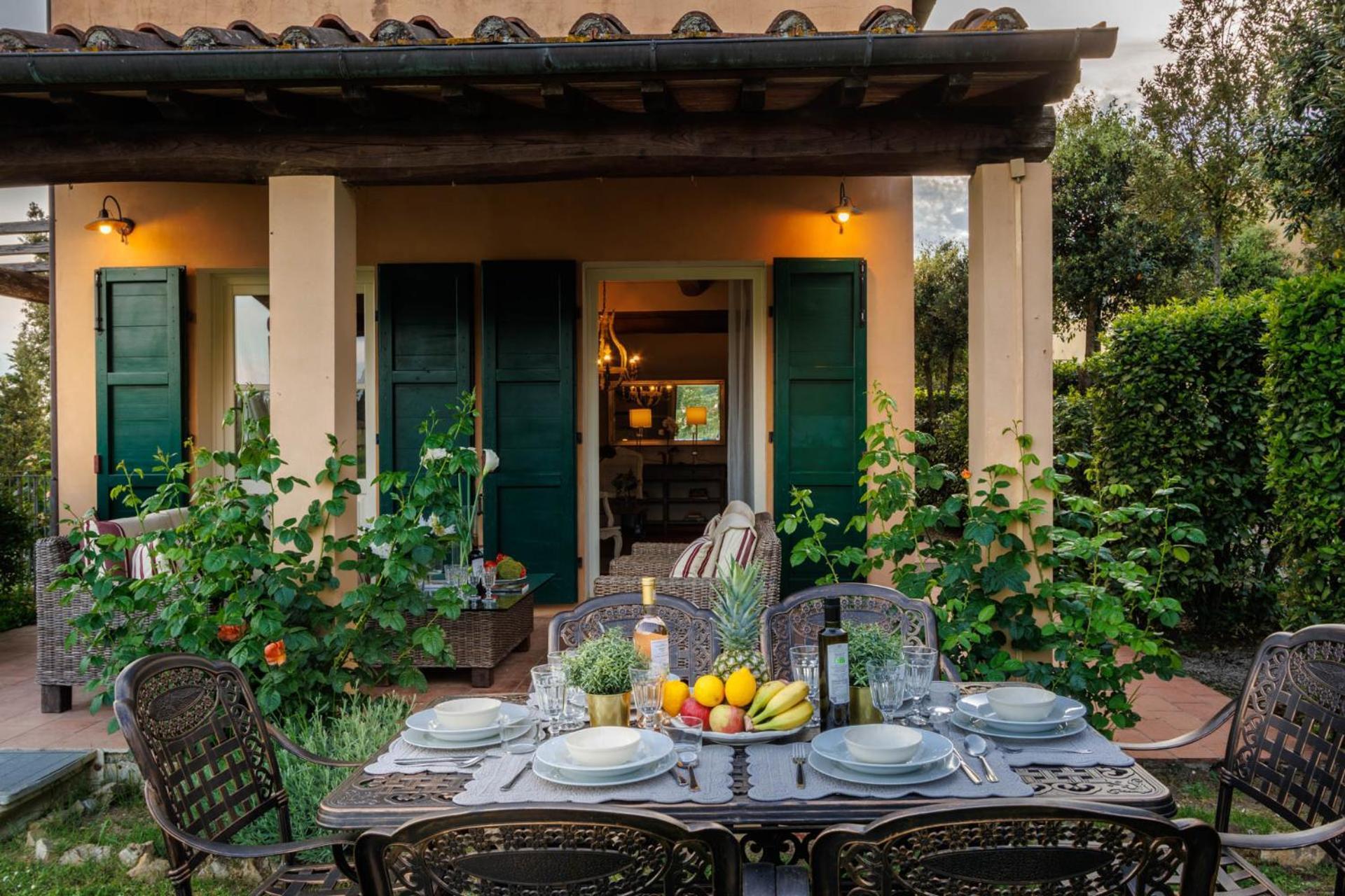 Cicale 3 Bedrooms Farmhouse With Shared Pool Lucca Exteriör bild
