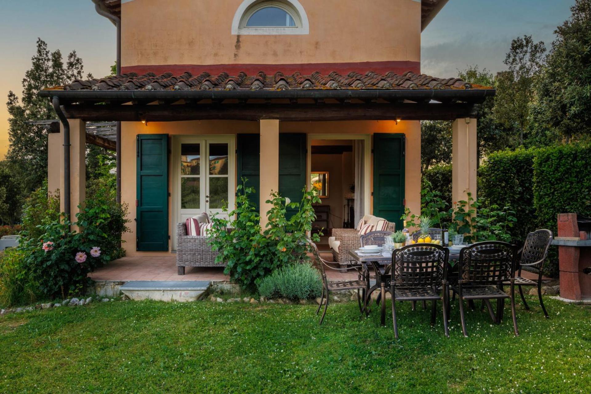 Cicale 3 Bedrooms Farmhouse With Shared Pool Lucca Exteriör bild