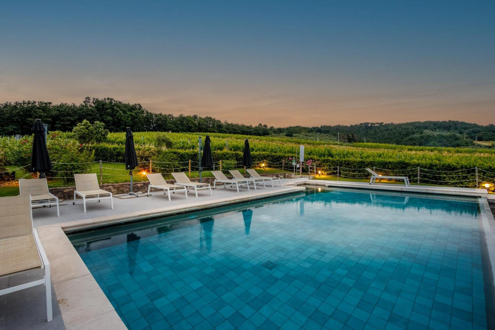 Cicale 3 Bedrooms Farmhouse With Shared Pool Lucca Exteriör bild