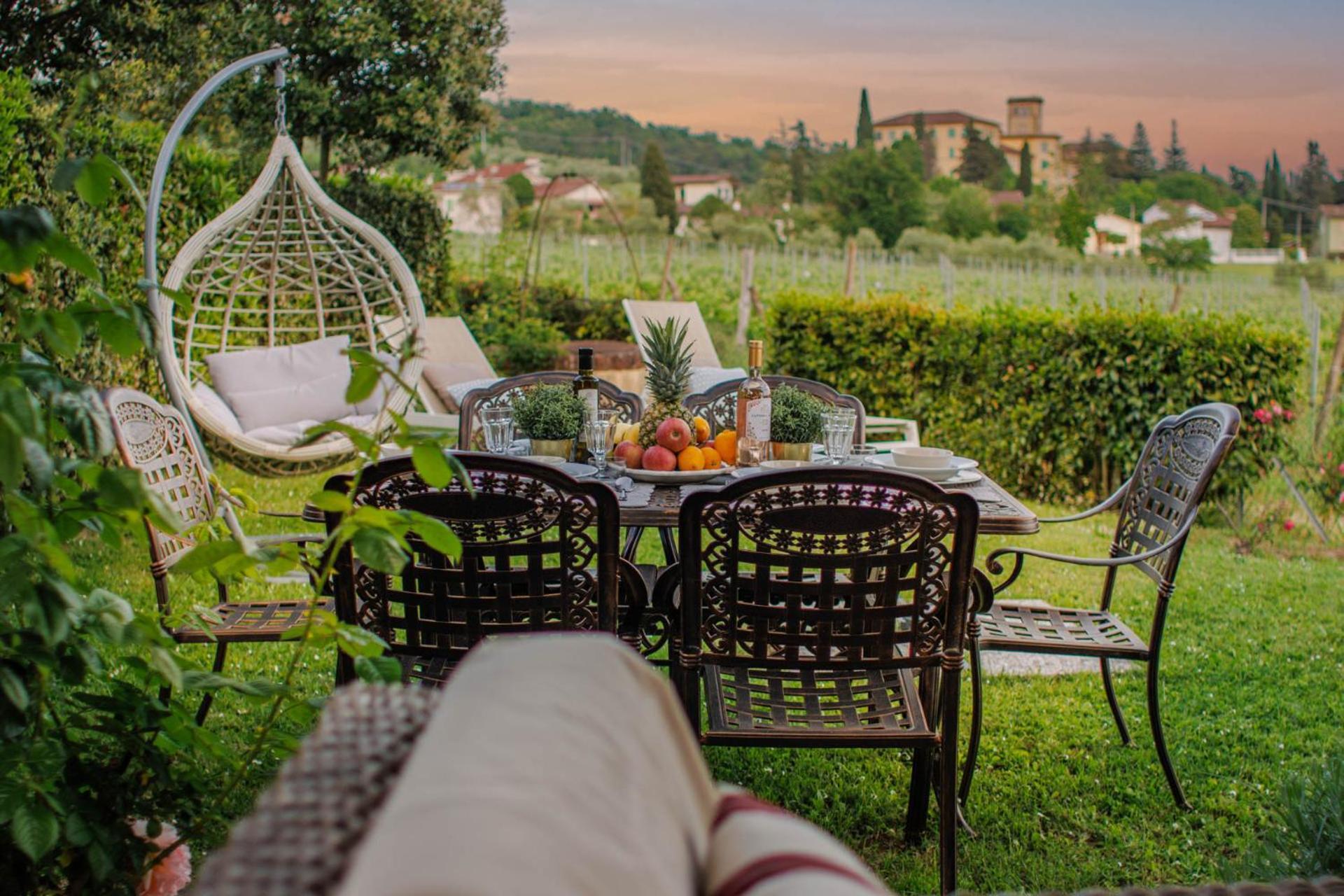 Cicale 3 Bedrooms Farmhouse With Shared Pool Lucca Exteriör bild